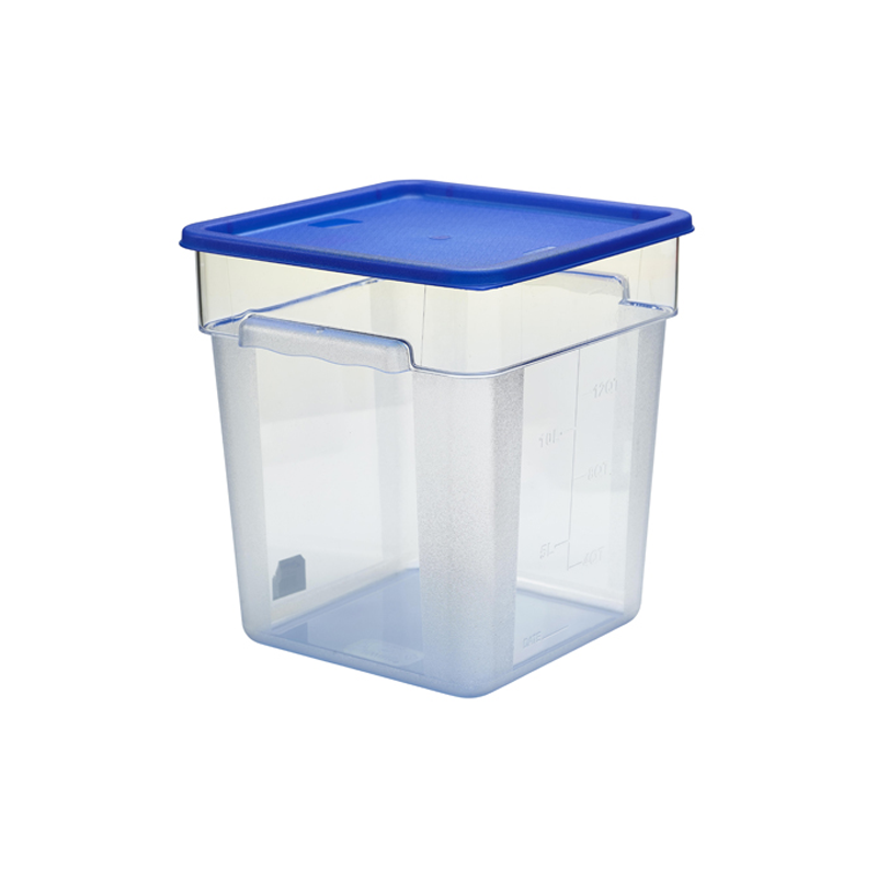 Lid for Storplus Square Containers 11.4/17.1/20.9L  Blue - Case Qty 1