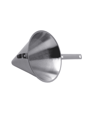 St/Steel Conical Strainer 27cm 10" - Case Qty 1