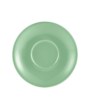 RGW Saucer 12cm Green - Case Qty 6