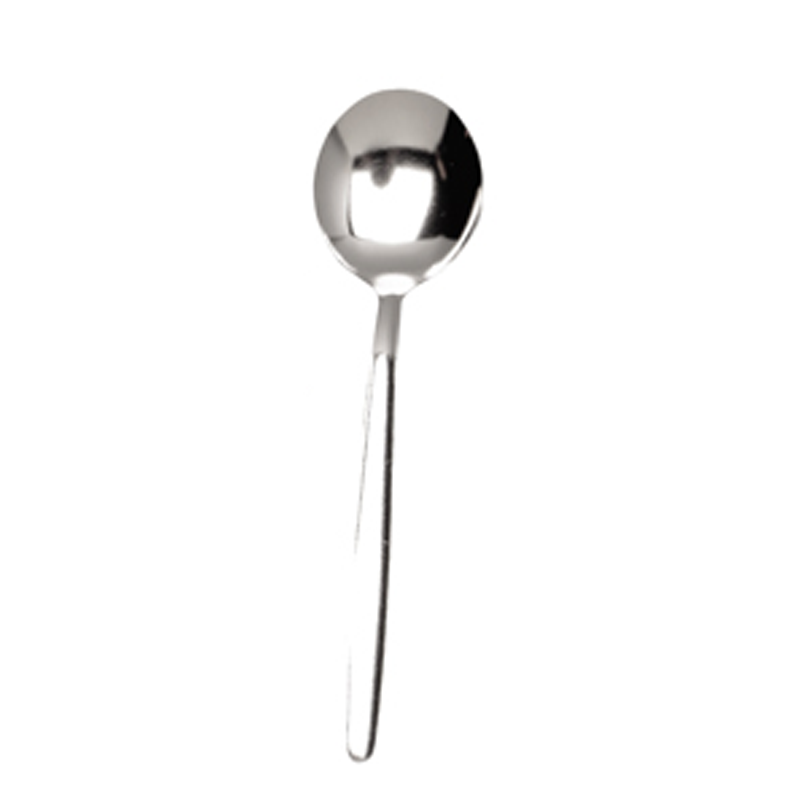 Millenium Economy Soup Spoon (12's) - Case Qty 1