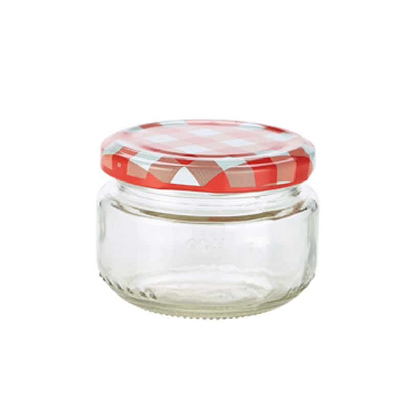 Preserving Jar 135ml - Case Qty 12