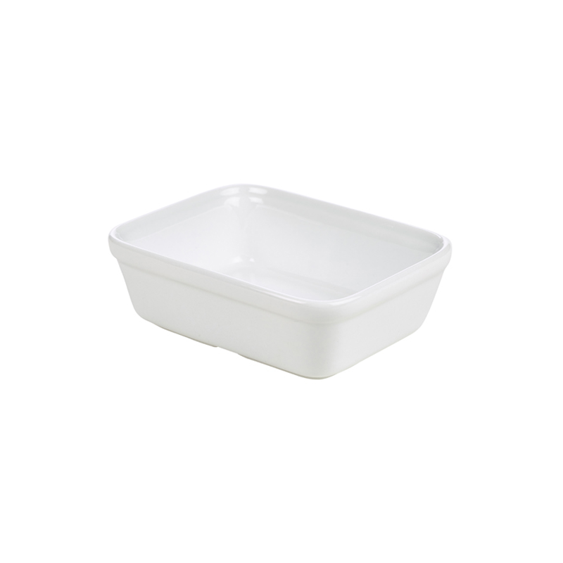 RGW Rectangular Pie Dish 15.5x11.5cm - Case Qty 12