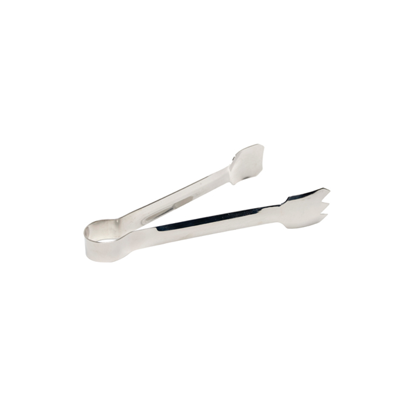 St/Steel Serving Tongs 21cm 8.25" - Case Qty 1