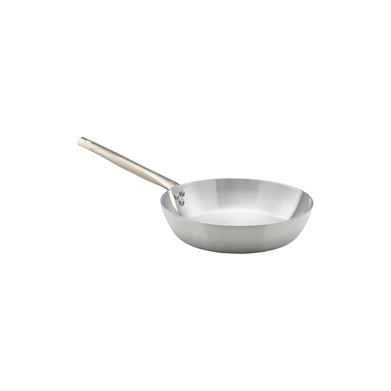 Genware Heavy Duty Frypan 28cm - Case Qty 1