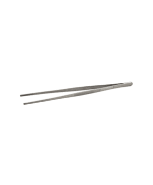 Round Tip Chef Tweezers 31cm - Case Qty 1