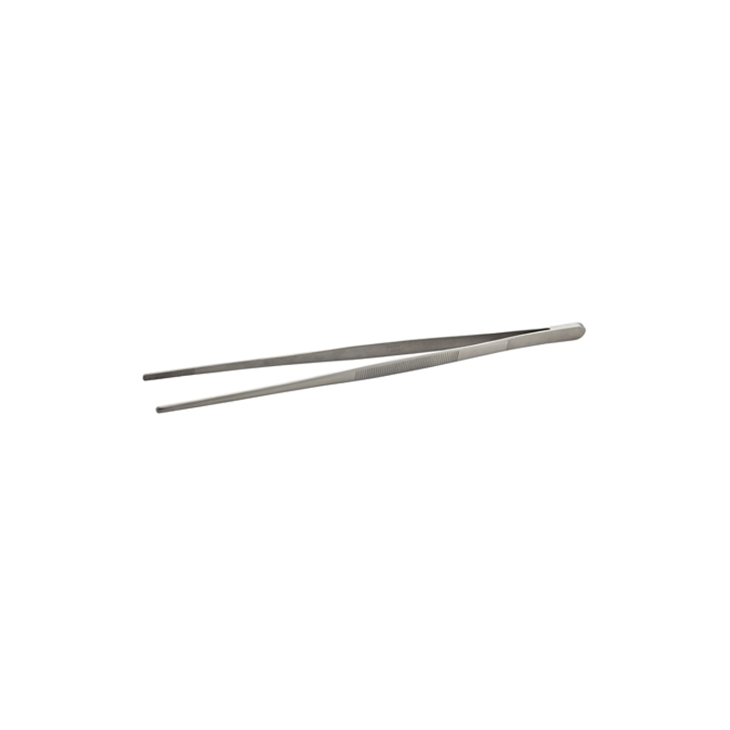 Round Tip Chef Tweezers 31cm - Case Qty 1