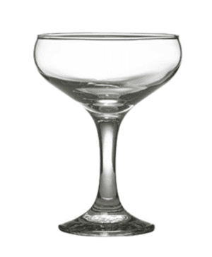 Champagne Saucer 22cl / 7.75oz - Case Qty 12