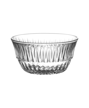 Alinda Glass Bowl 21.5cl / 7.5oz - Case Qty 6