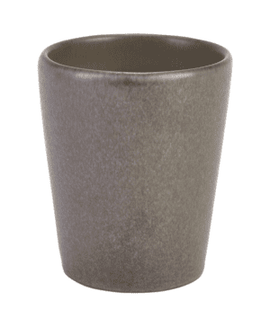 Terra Stoneware Antigo Conical Cup 10cm - Case Qty 12