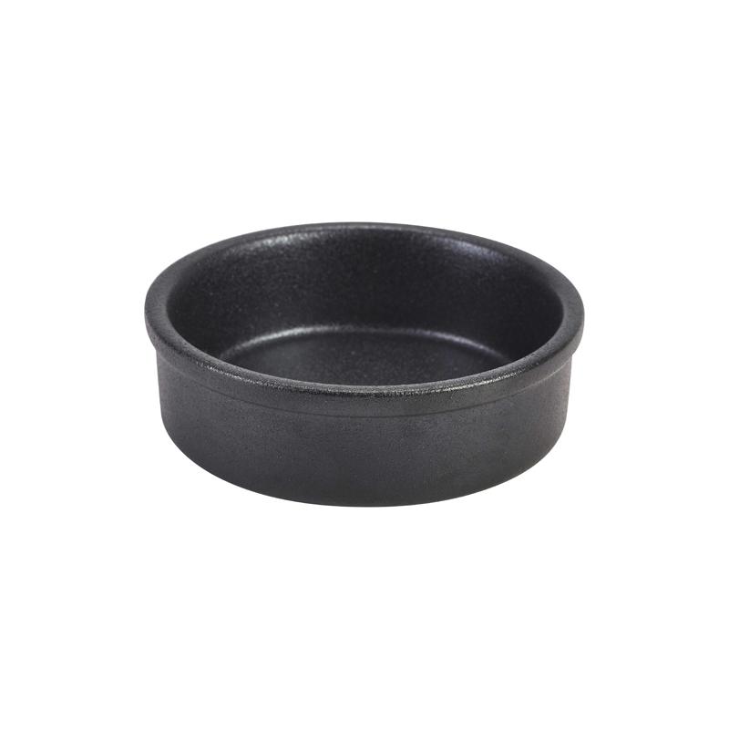 Cast Iron Effect Tapas Dish 10cm - Case Qty 6