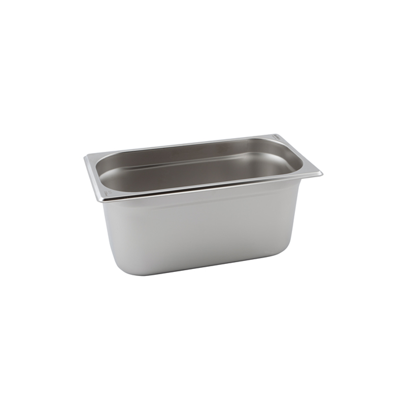 St/Steel Gastronorm Pan 1/3