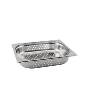 Perforated St/Steel Gastronorm Pan 1/2