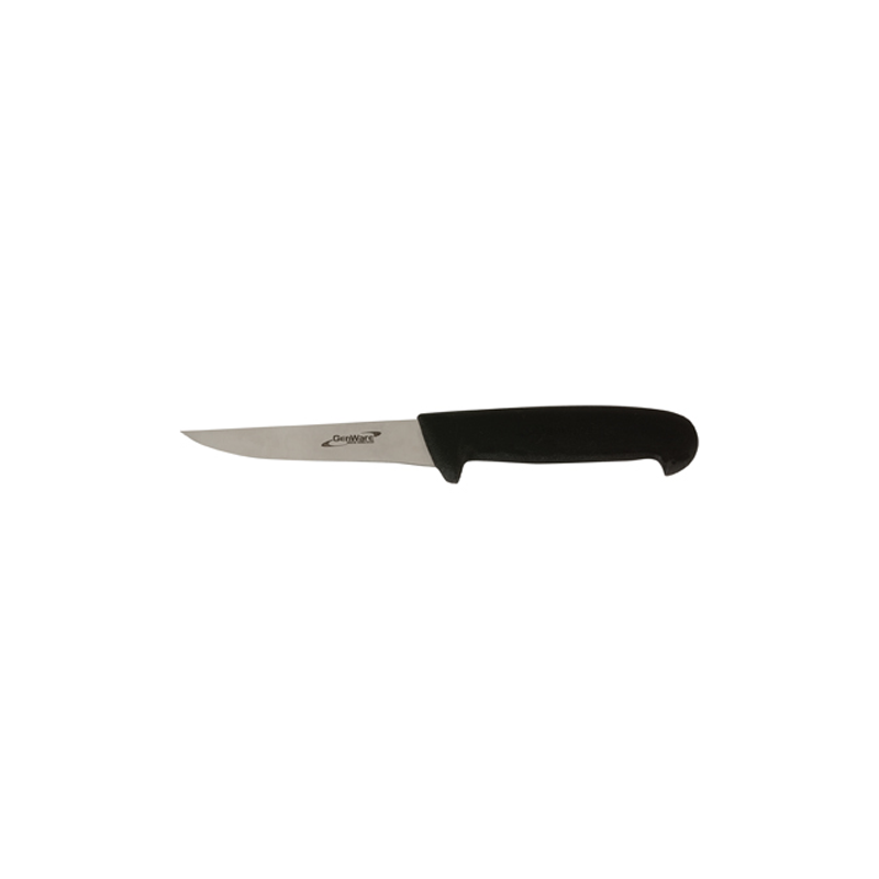 Genware Rigid Boning Knife 12.7cm 5" - Case Qty 1