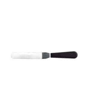 Genware Cranked Palette Knife 19cm 7.5" - Case Qty 1