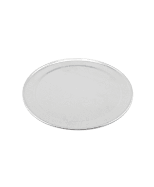 Genware Aluminium Flat Wide Rim Pizza Pan 11" - Case Qty 1