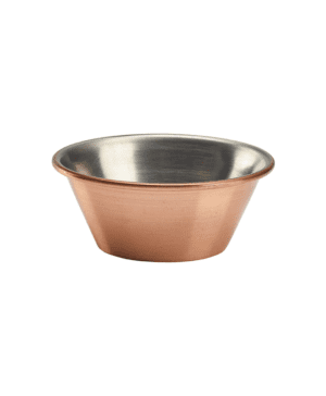 1.5oz Copper Plated Ramekin - Case Qty 1