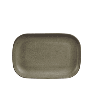 Terra Stoneware Antigo Rectangular Plate 29 x 19.5cm - Case Qty 6
