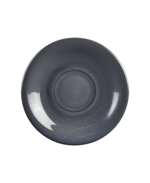 Terra Stoneware Rustic Blue Saucer 15cm - Case Qty 12