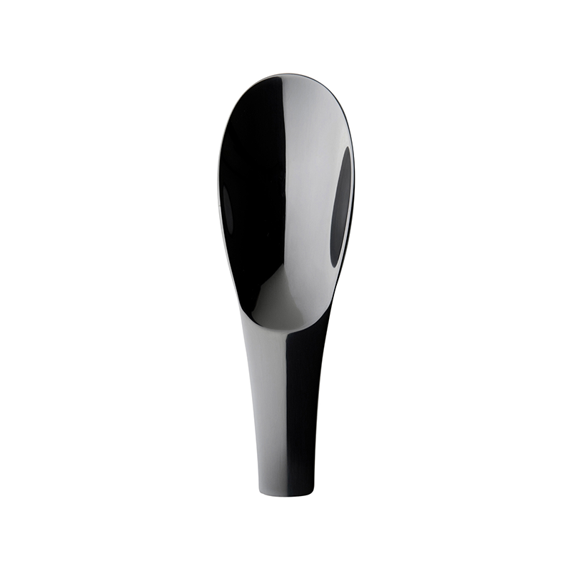 XY Black Miroir Cocktail Spoon - Case Qty 12