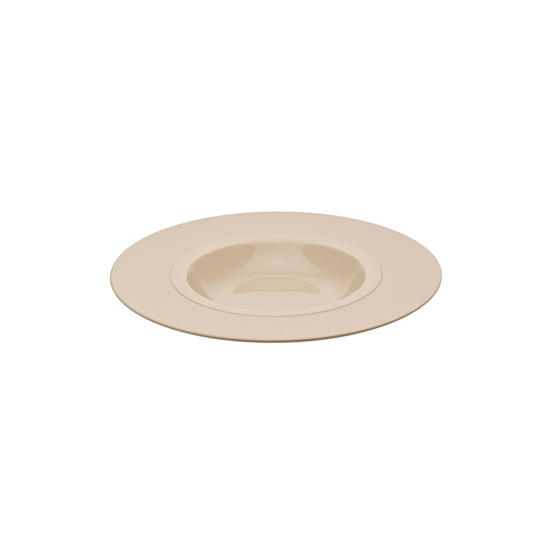 Bahia Dune Round Pasta Plate 26cm / 10.25" - Case Qty 3