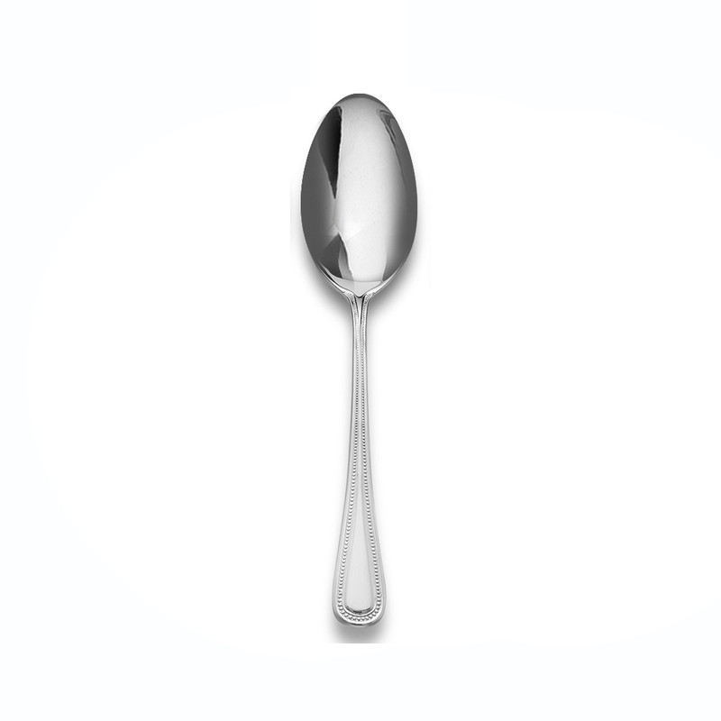 Bead Table Spoon 18/10 - Case Qty 12