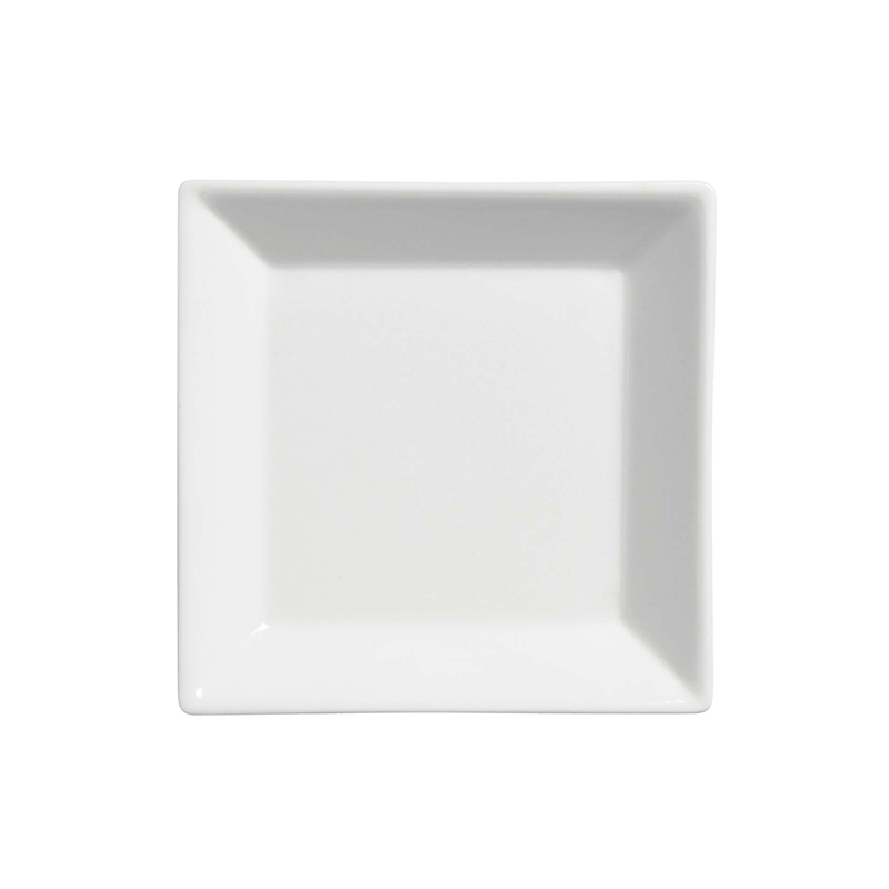 Orientix Square Plate 23.5cm 9.25" - Case Qty 6