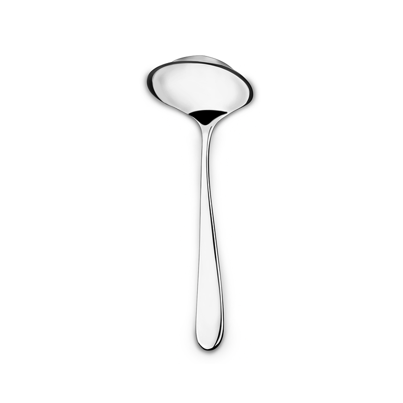 Leila Sauce Ladle 18/10 - Case Qty 1