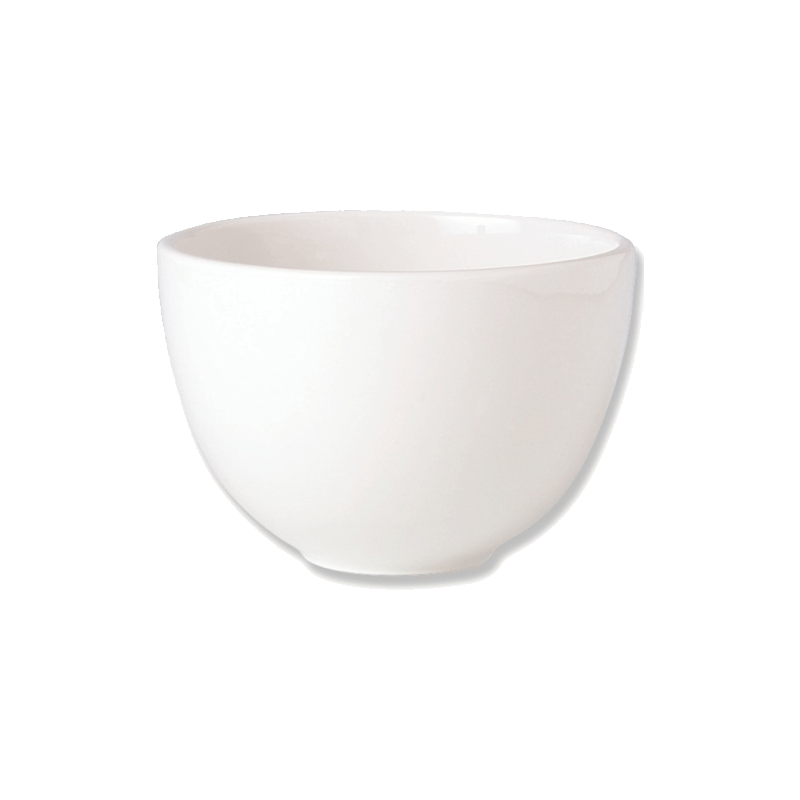 Simplicity White Cup Combi U / H 45.5cl 16oz - CASE QTY - 12