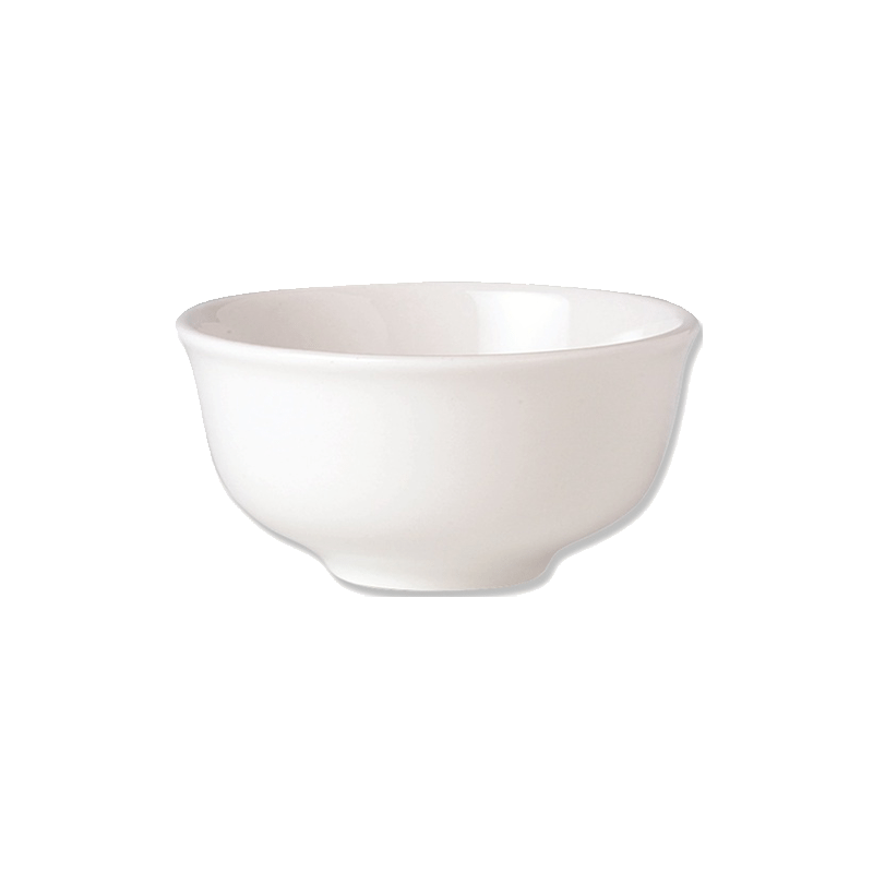 Simplicity White Soup Bowl Club 31.25cl 11oz - CASE QTY - 36