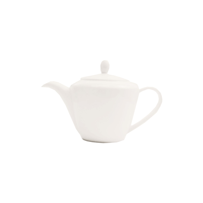 Simplicity White Tea Pot Harmony 85.25cl 30oz L1 - CASE QTY - 6