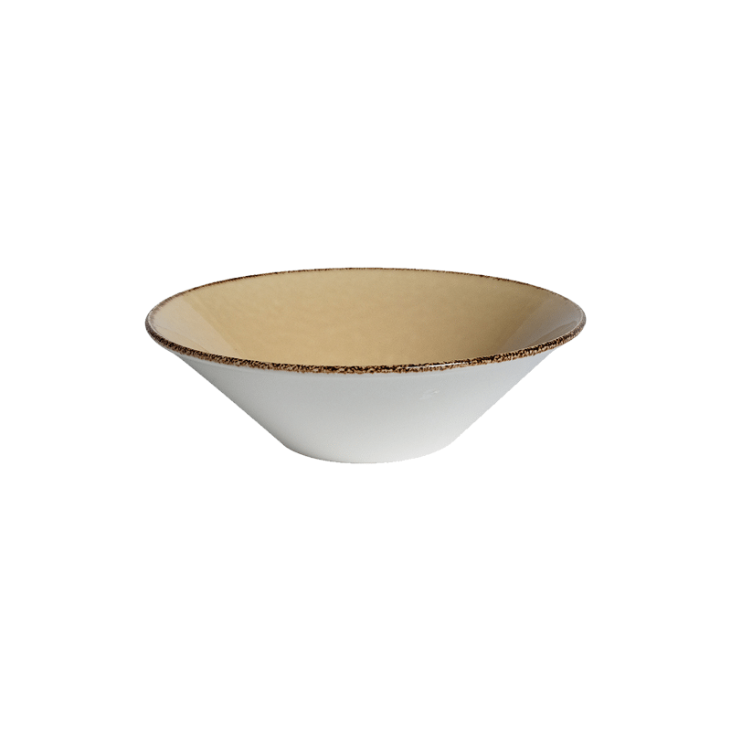 Terramesa Wheat Bowl Essence 16.5cm 6 1 / 2  - CASE QTY - 24