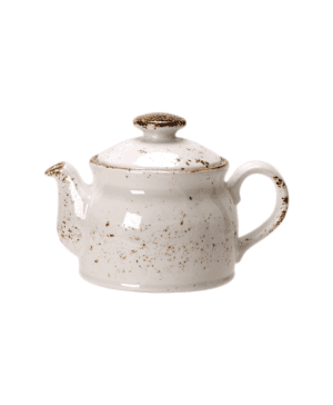 Craft White Club Tea Pot