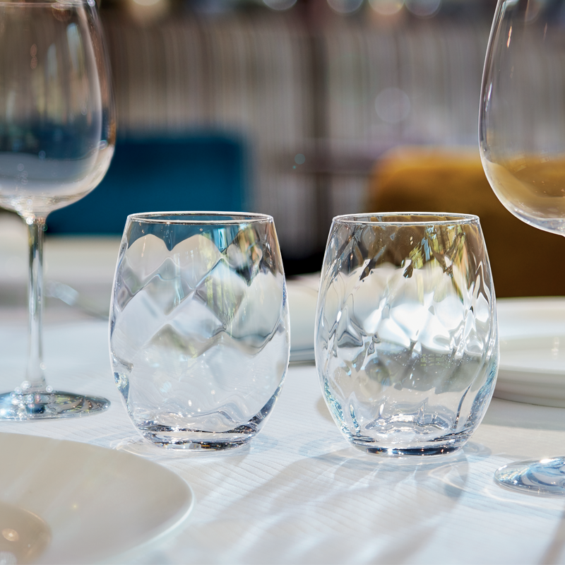 chef and sommelier tumblers