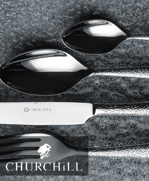 Churchill Cutlery Ranges