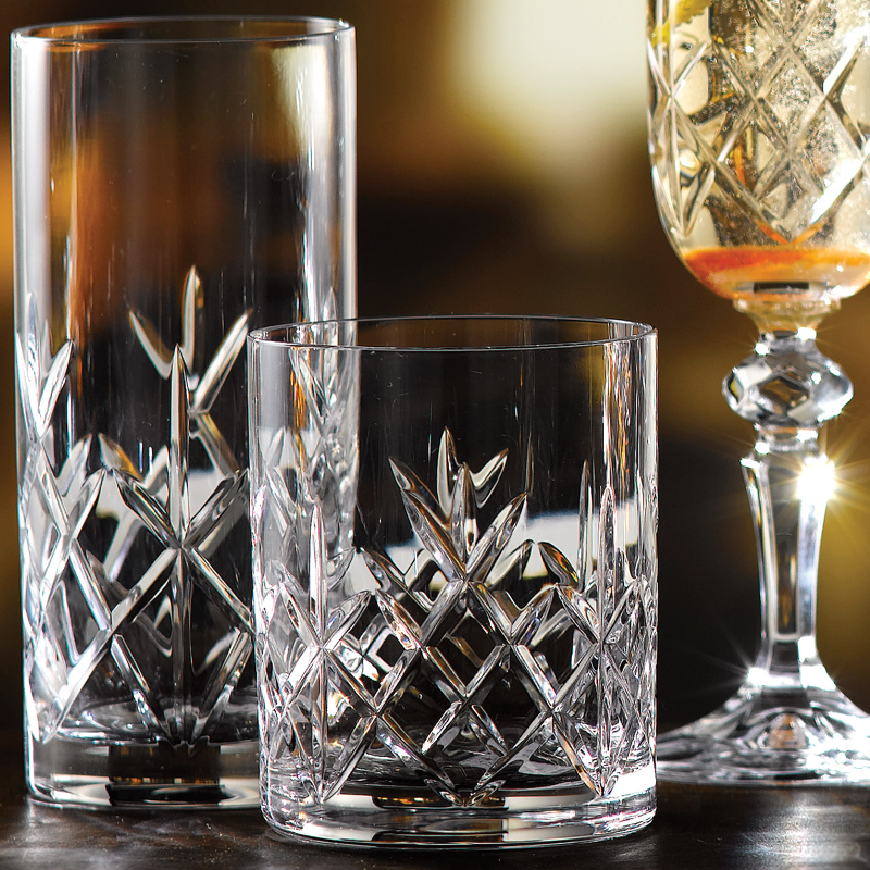 Old Fashioned Glasses | Restaurant Glassware | Drinking Glassware | Bentons