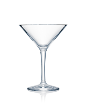 Strahl Design + Contemporary Martini Glass 296ml 10oz     - Case Qty - 12