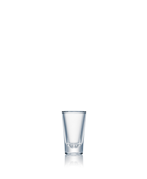Strahl Design + Contemporary Shot Glass 35ml 1¼oz     - Case Qty - 12