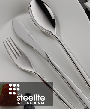 Steelite Cutlery Ranges
