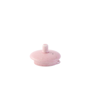 Churchill China Stonecast Petal Pink Replacement Lid for SPPSSB151       - Case Qty - 6
