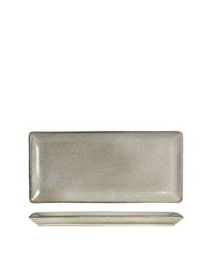 Robert Gordon The Potters Collection Pier Rectangle Tray /   25.5 x 15.25cm 10 x 6"   - Case Qty - 6