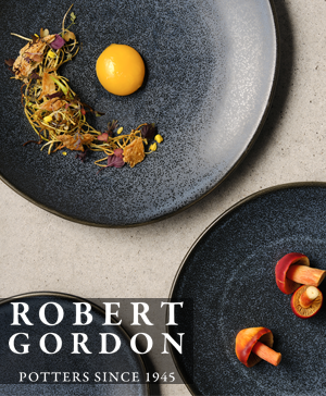 Robert Gordon Crockery Ranges