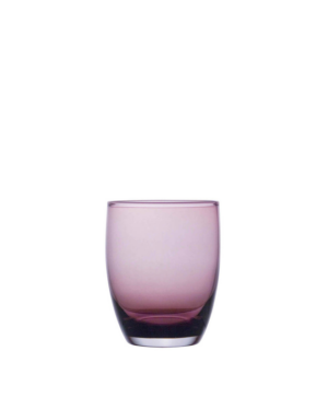 Degrenne Allegro Purple tumbler 29cl 290ml 9⅕oz     - Case Qty - 6