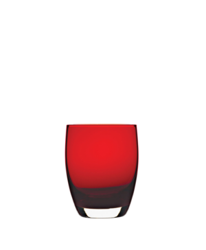 Degrenne Allegro Red tumbler 29 cl 290ml 9⅕oz     - Case Qty - 6