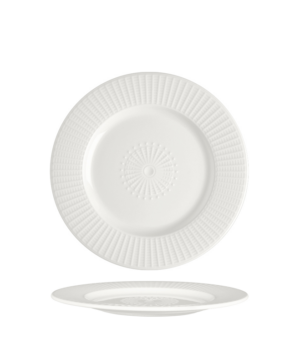 Steelite International Willow White Gourmet Accent   185mm 7¼"   - Case Qty - 24