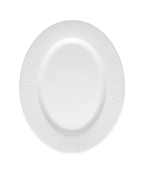 Steelite International Willow White Oval   330mm 13"   - Case Qty - 12