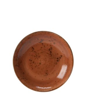 Steelite International Craft Terracotta Coupe   215mm 8½"   - Case Qty - 24