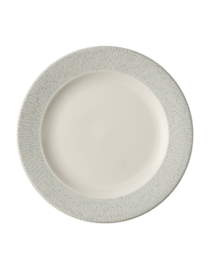 Churchill China Delta Grey Profile Rimmed   276mm 10⅞"   - Case Qty - 12