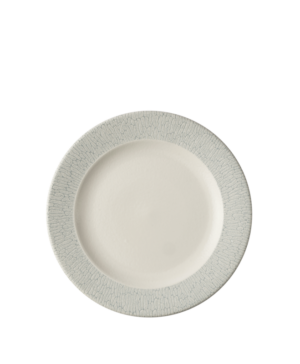 Churchill China Delta Grey Profile Rimmed   210mm 8¼"   - Case Qty - 12