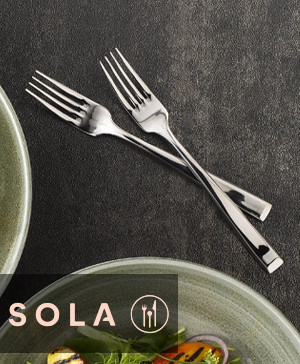 Sola Cutlery Ranges