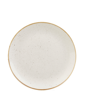 Churchill China Stonecast Barley White Coupe   260mm 10¼"   - Case Qty - 12